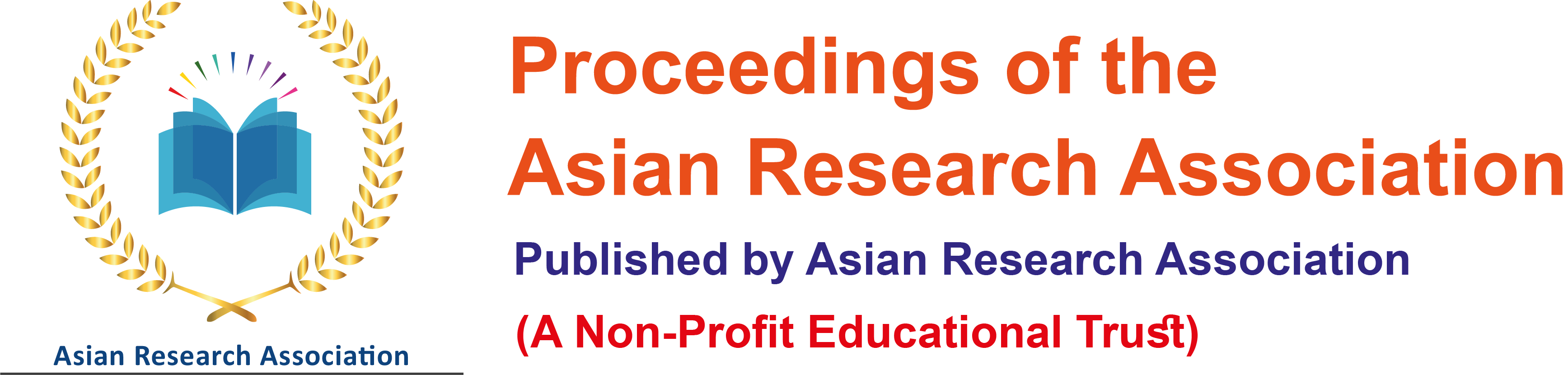 Proceedings of the Asian Research Association
